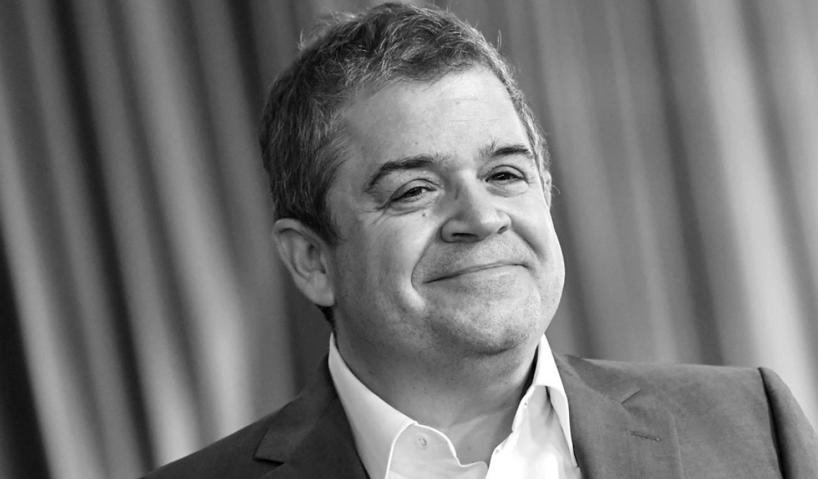 Όταν ο Patton Oswalt έκανε τον κόσμο ένα καλύτερο μέρος