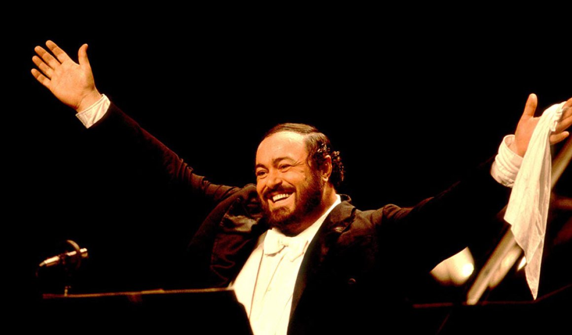 Νύχτες Πρεμιέρας 2019: "Pavarotti" - Κριτική