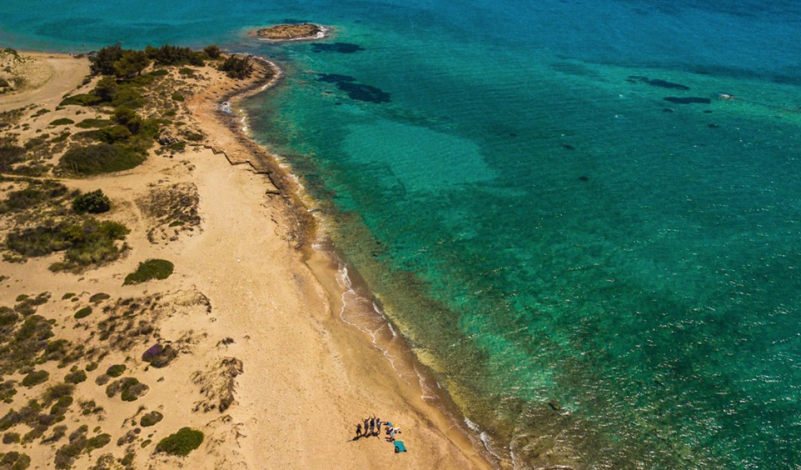 Kινηματογραφικό φεστιβάλ θαλάσσιας οικολογίας στο Παυλοπέτρι