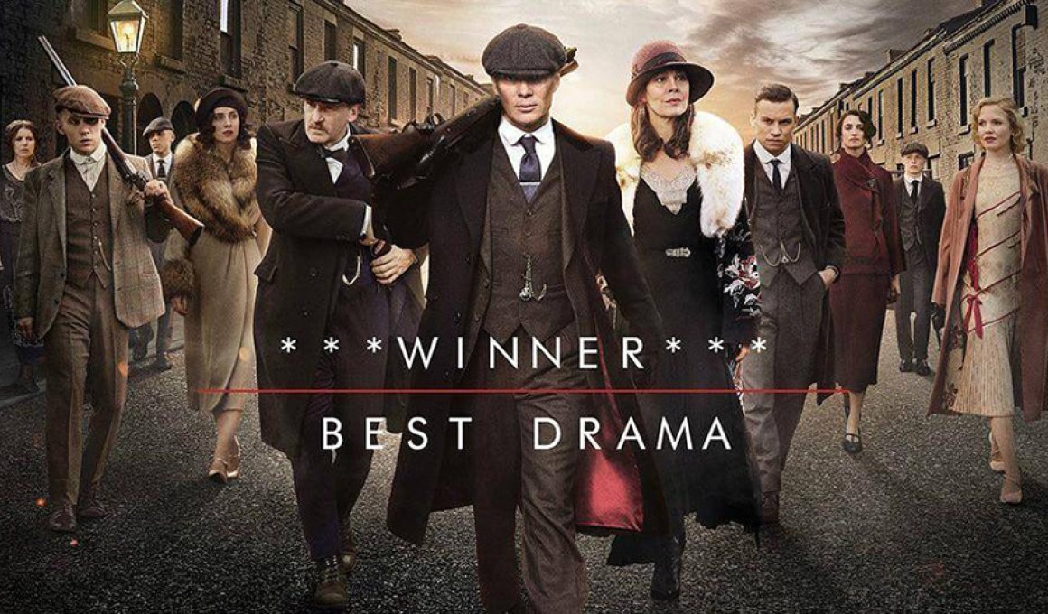 bafta 2018 peaky blinders