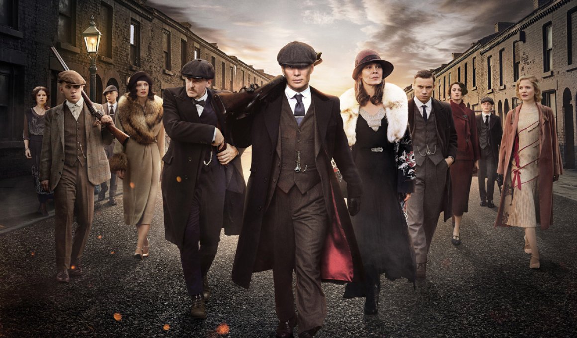 Έρχεται VR video game Peaky Blinders!