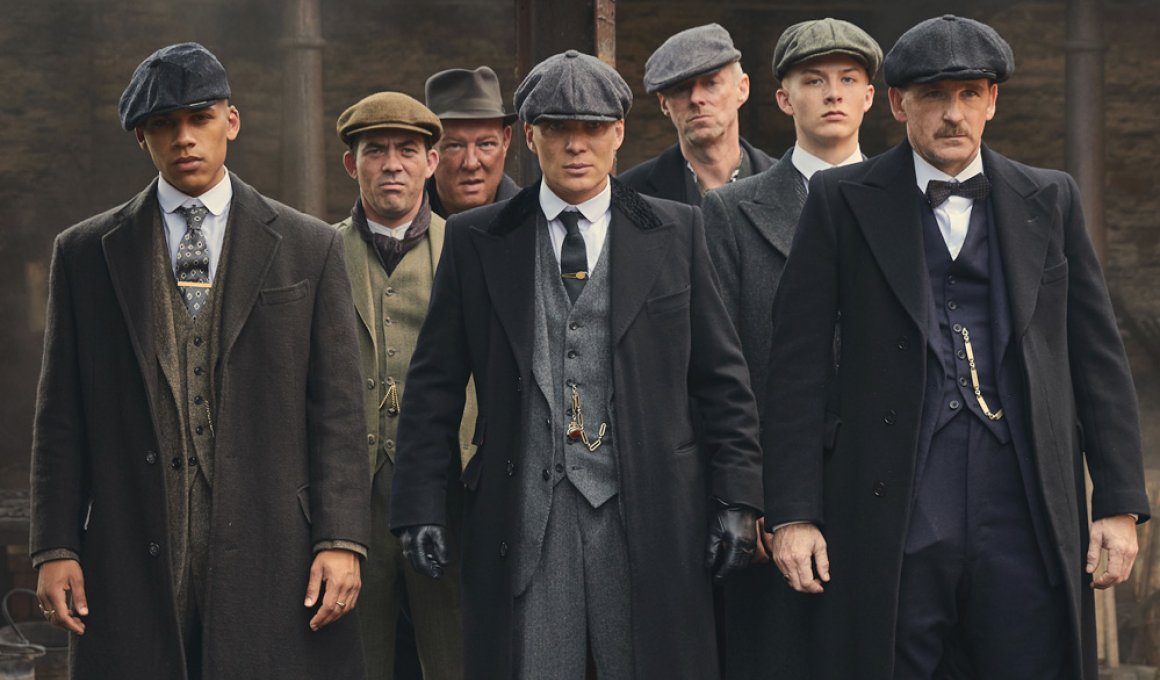 Το τρέιλερ για την 5η σεζόν Peaky Blinders είναι επιτέλους εδώ.