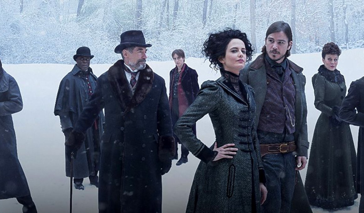 Τέλος για το "Penny Dreadful"