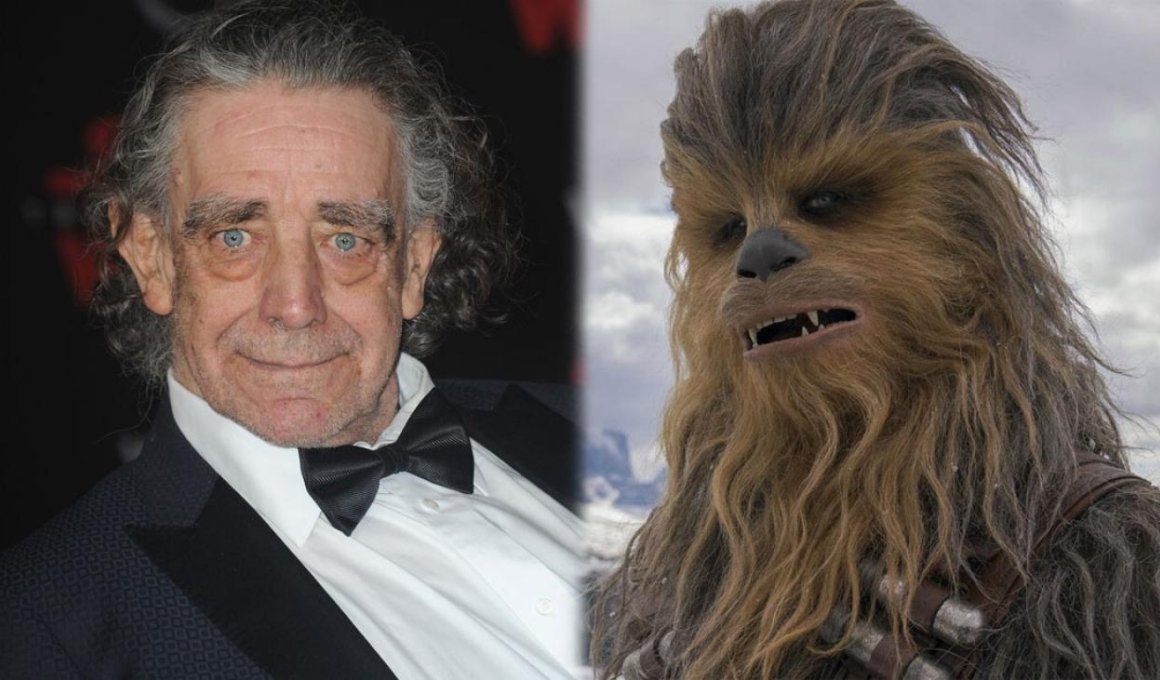 "Eφυγε" από τη ζωή ο Chewbacca, Πίτερ Μέχιου