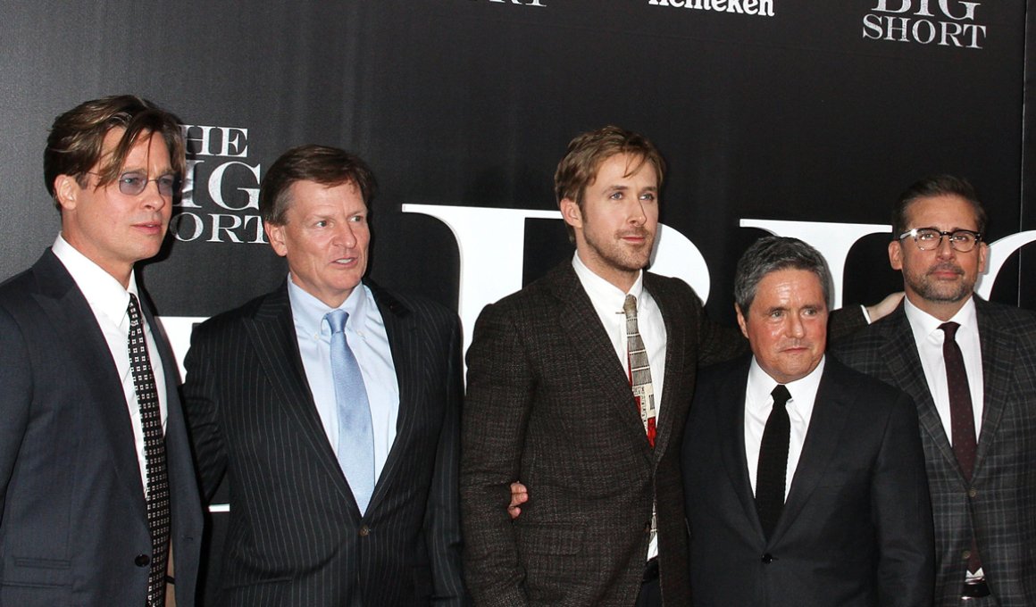 Oscars 16: Το Σωματείο Παραγωγών βράβευσε "Big Short"! Oscars 16: Το Σωματείο Παραγωγών βράβευσε "Big Short"!