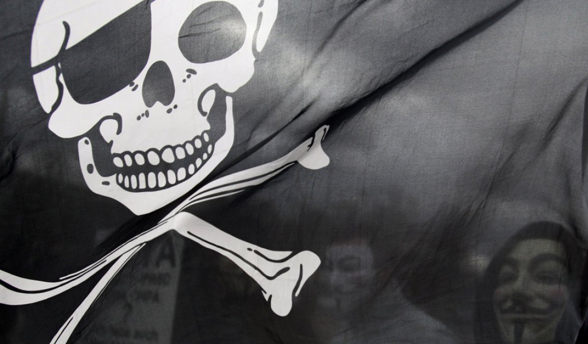 online piracy