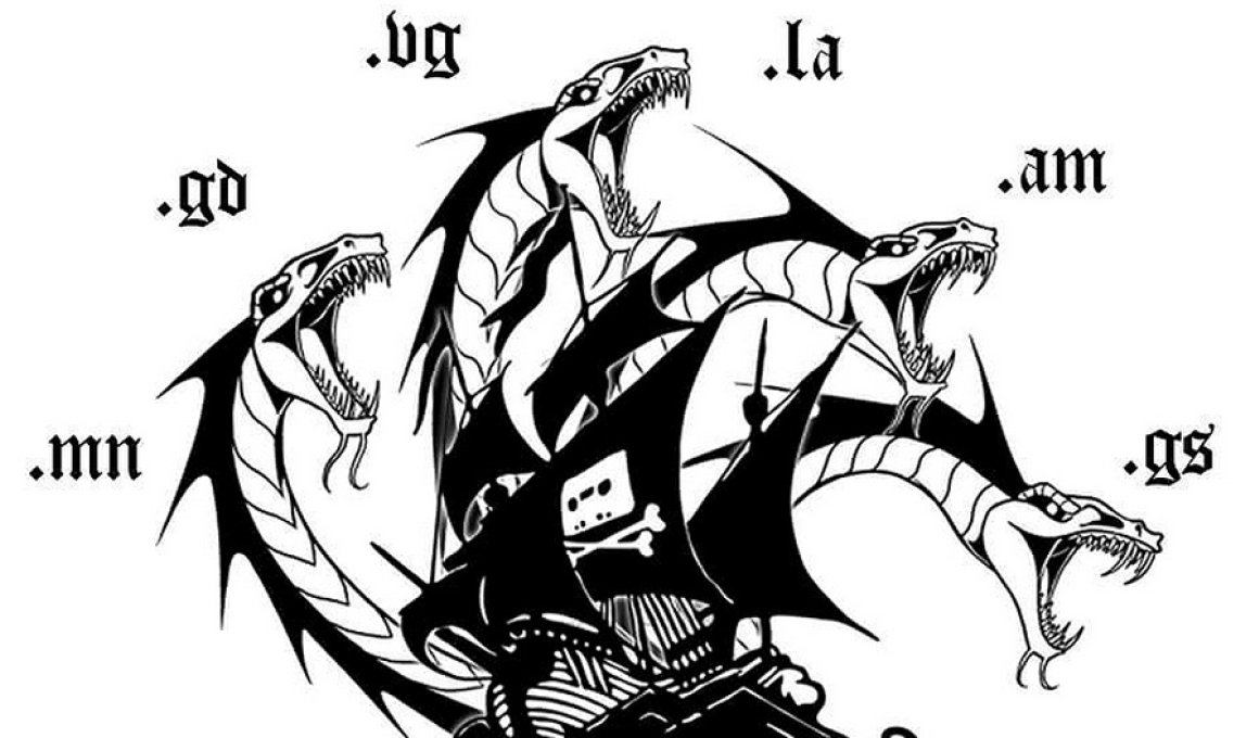 Pirate Bay, η Λερναία Ύδρα Pirate Bay, η Λερναία Ύδρα