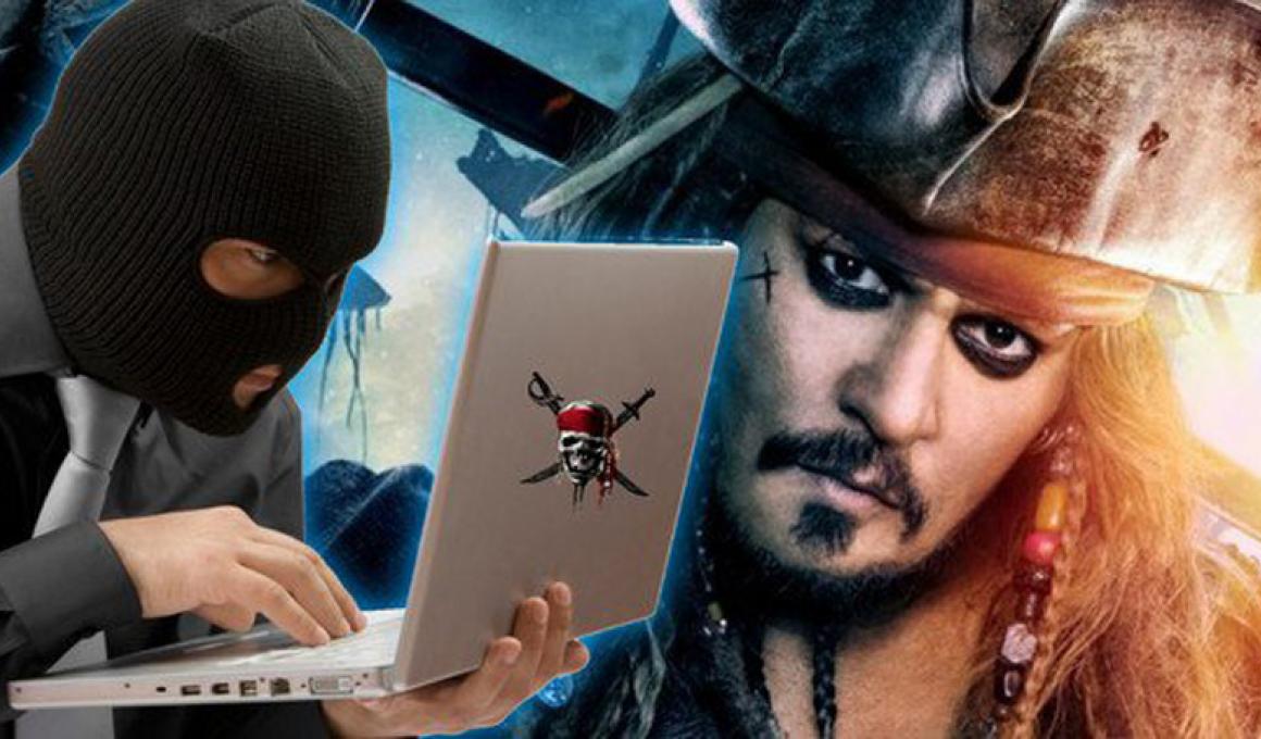 pirates of the caribbean 5 hacked