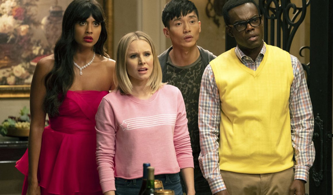 "The good place" season 3: Σταθερά καλό