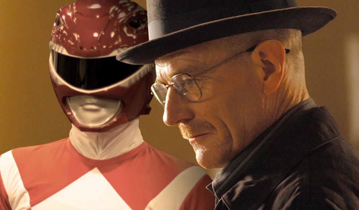 power rangers bryan cranston