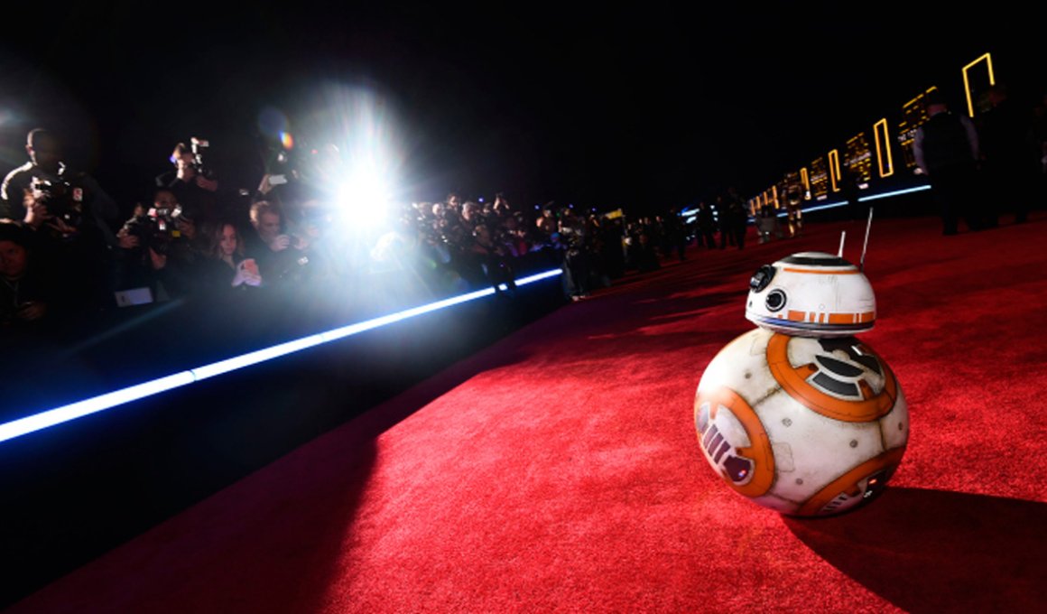 Παγκόσμια πρεμιέρα για το νέο Star Wars