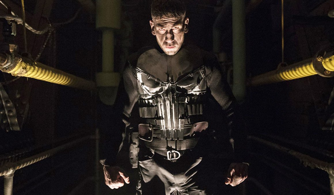 Η πρώτη σεζόν του "The Punisher" αξίζει