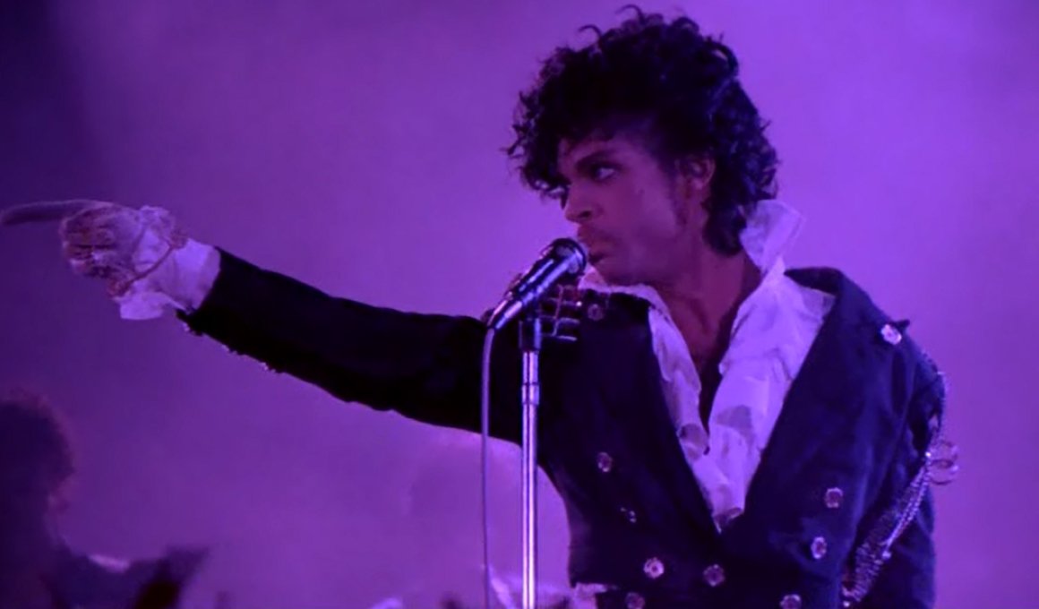 To "Purple Rain" επιστρέφει στις αίθουσες