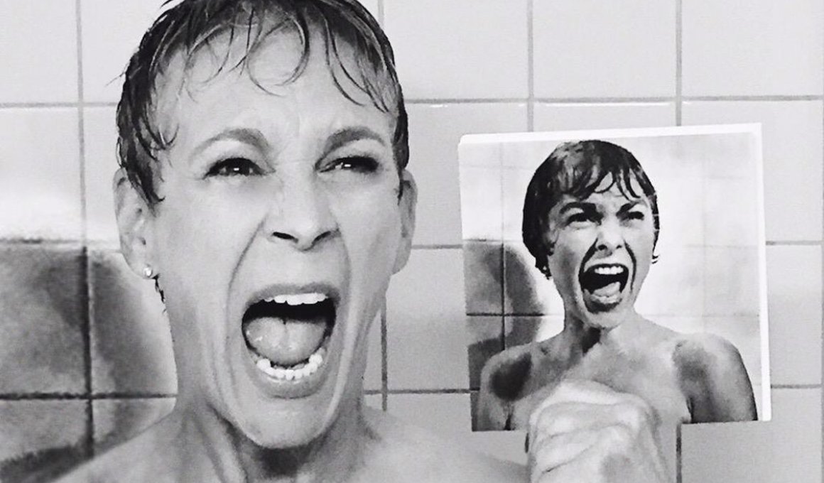 Η Τζέιμι Λι Κέρτις και το "Ψυχώ" - Έτοιμοι για "Scream Queens"; Η Τζέιμι Λι Κέρτις και το "Ψυχώ" - Έτοιμοι για "Scream Queens";