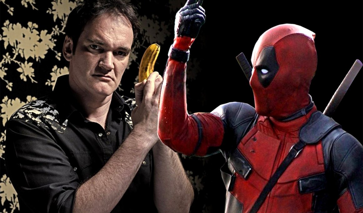 «Ταραντίνο, σκηνοθέτησε το Deadpool» «Ταραντίνο, σκηνοθέτησε το Deadpool»