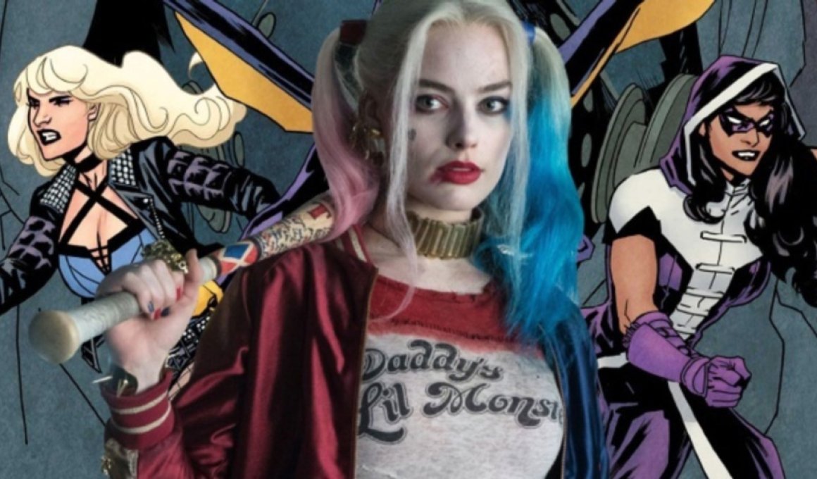 Birds of Prey (And the Fantabulous Emancipation of One Harley Quinn)