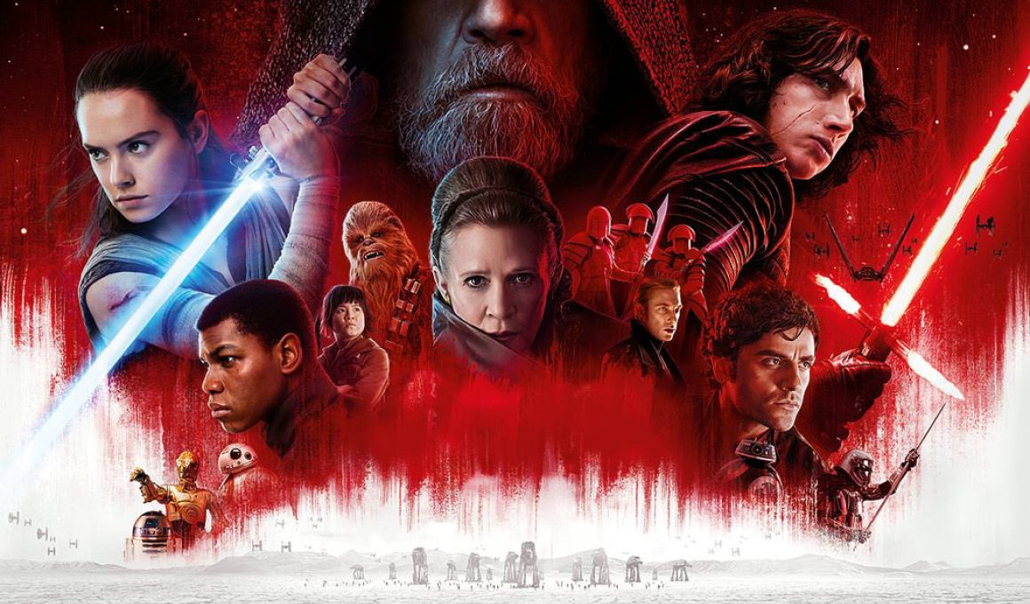 Ποιος χαρακτήρας είστε από το Star Wars: The Last Jedi;