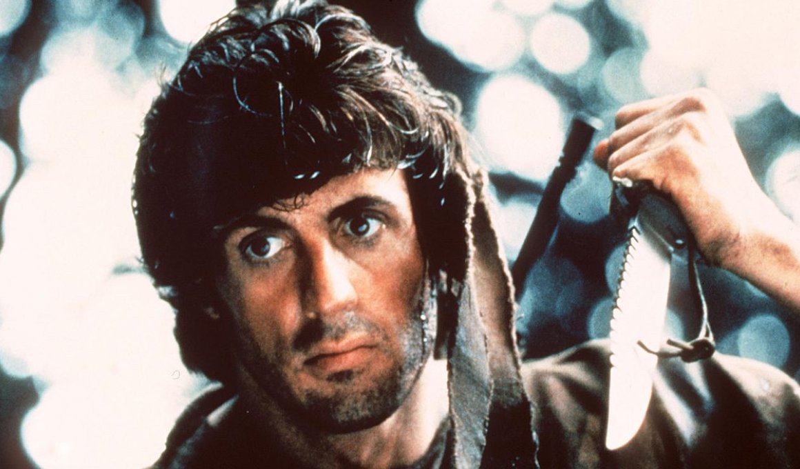 Γίνεται Rambo χωρίς τον Σταλόνε; Γίνεται.