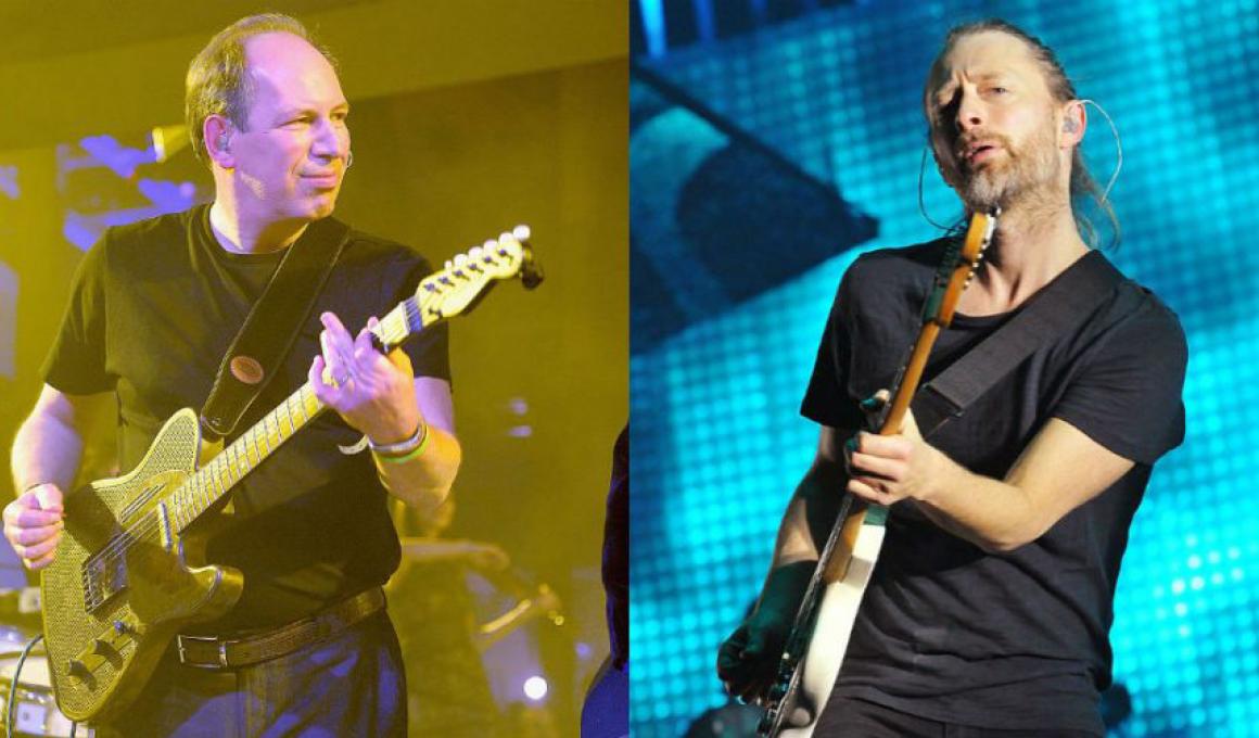 Radiohead & Hans Zimmer: μουσική συνάντηση κορυφής!