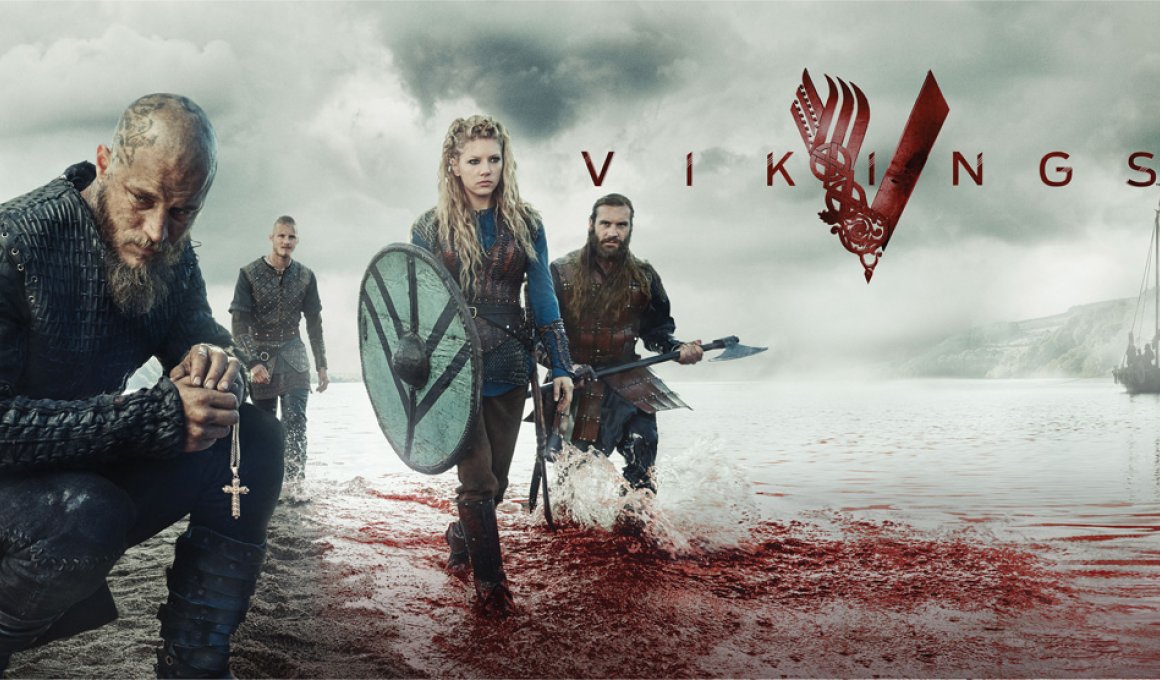 Οι "Vikings" ζητούσαν Έλληνες κομπάρσους