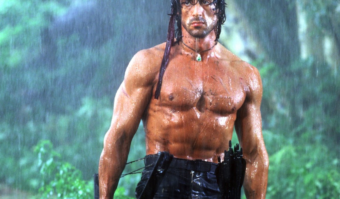 sylvester stallone rambo sylvester stallone rambo