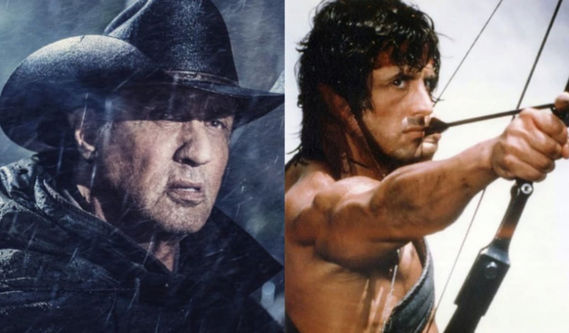 O Σιλβέστερ Σταλόνε στις Κάννες για να παρουσιάσει το «Rambo V»