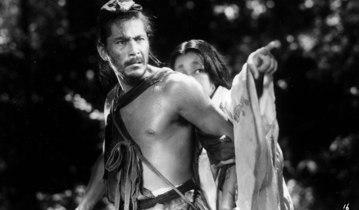 Το "Rashomon" του Ακίρα Κουροσάβα θα γίνει τηλεοπτική σειρά