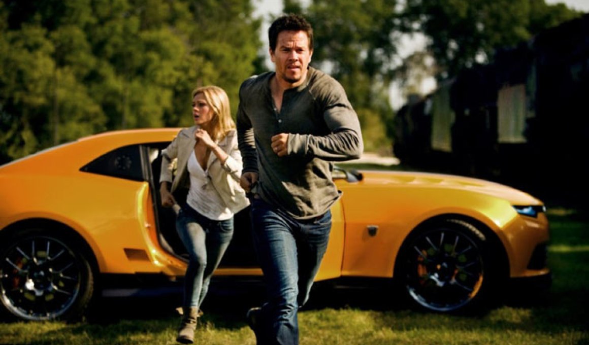 To "Transformers: Age of extinction" υποψήφιο για 7 βατόμουρα...