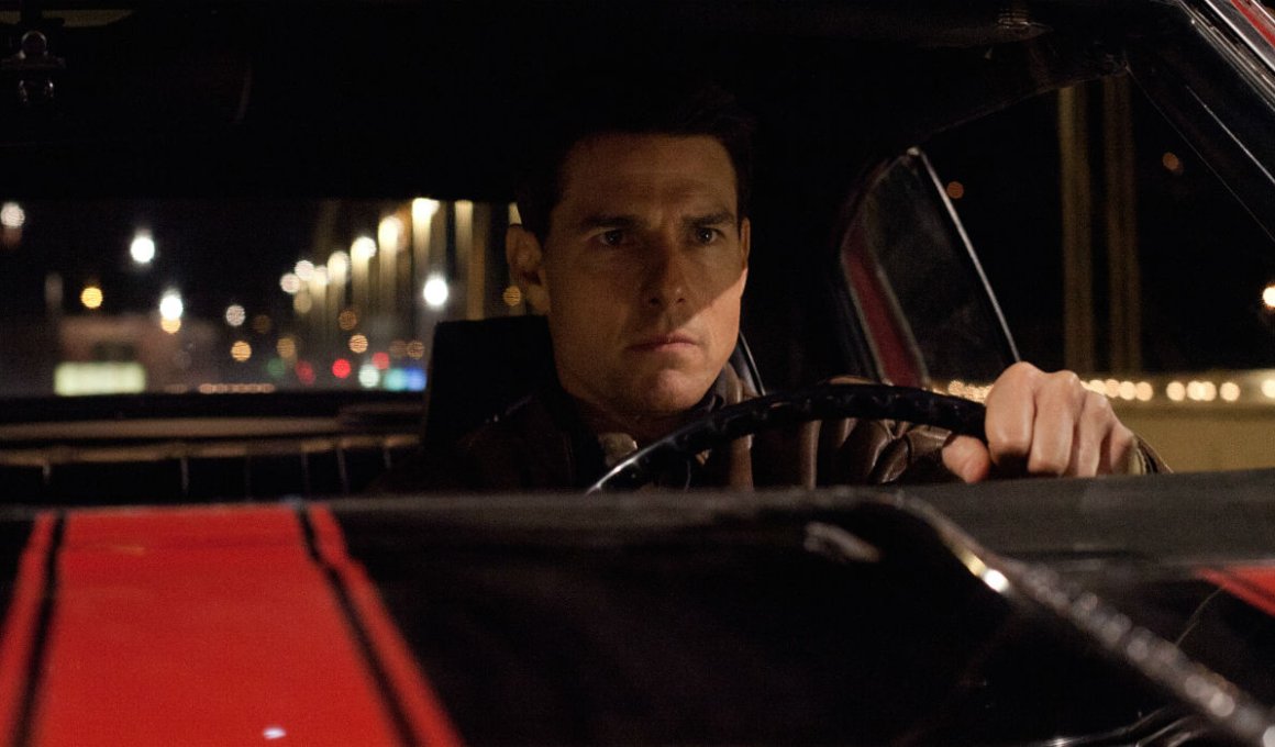 O Τομ Κρουζ είναι ξανά ο Jack Reacher: Τρέιλερ.