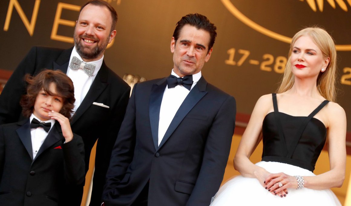 cannes 2017 kidman lanthimos