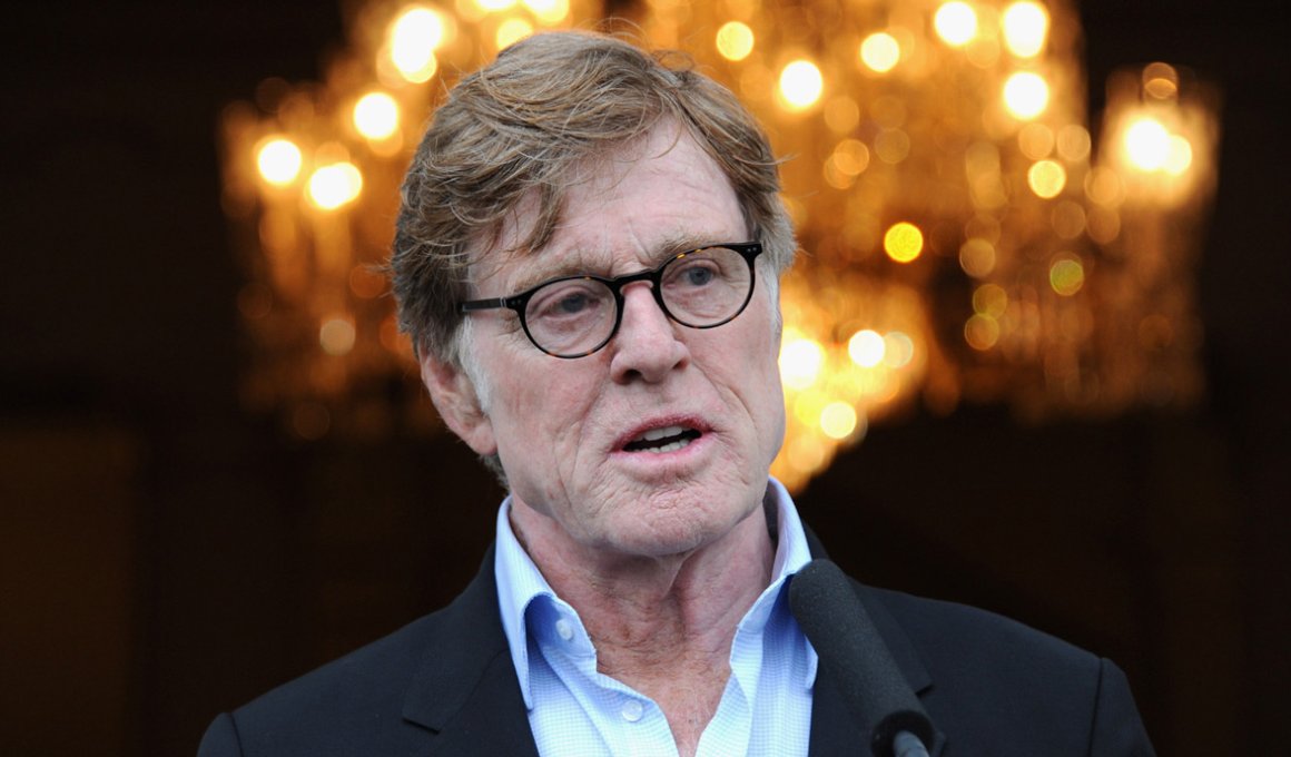 robert redford