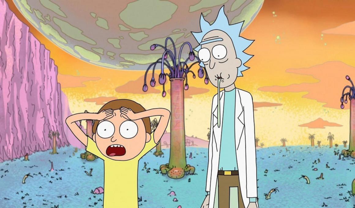 rick and morty 70 new episodes