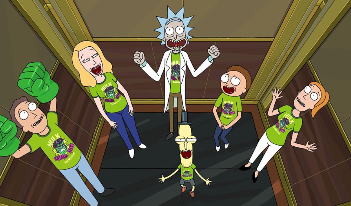 Δεν βλέπετε "Rick & Morty"; Πολύ κακώς! 