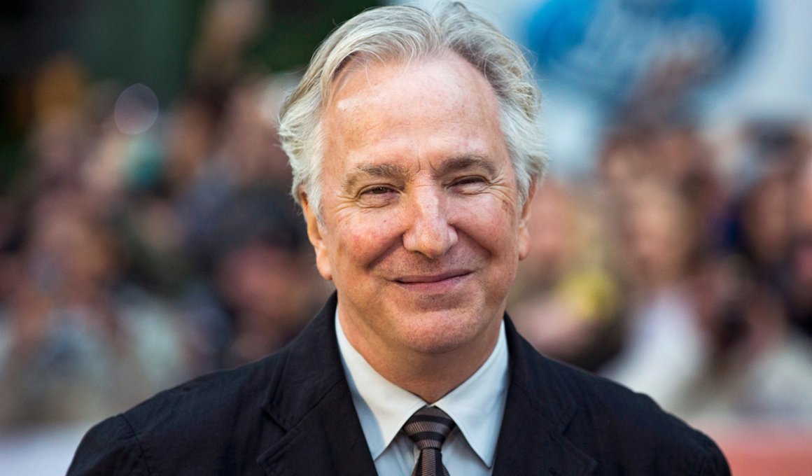 alan rickman alan rickman
