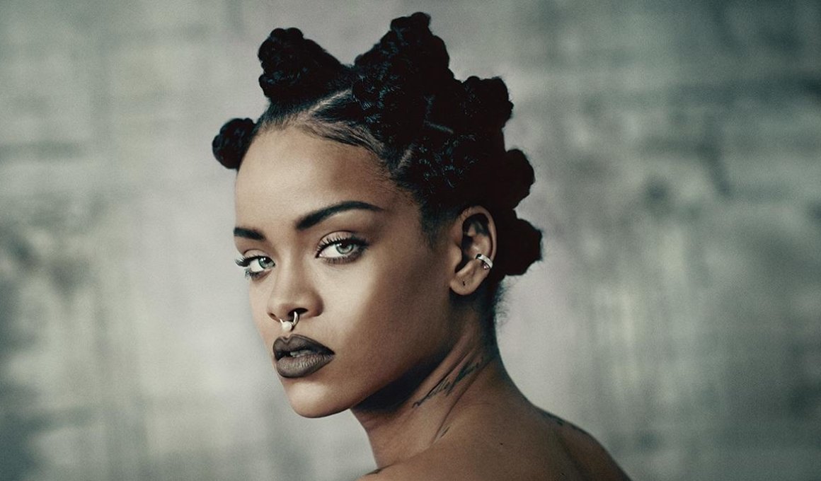 Λικ Μπεσόν: «Η Rihanna γεννήθηκε ηθοποιός»
