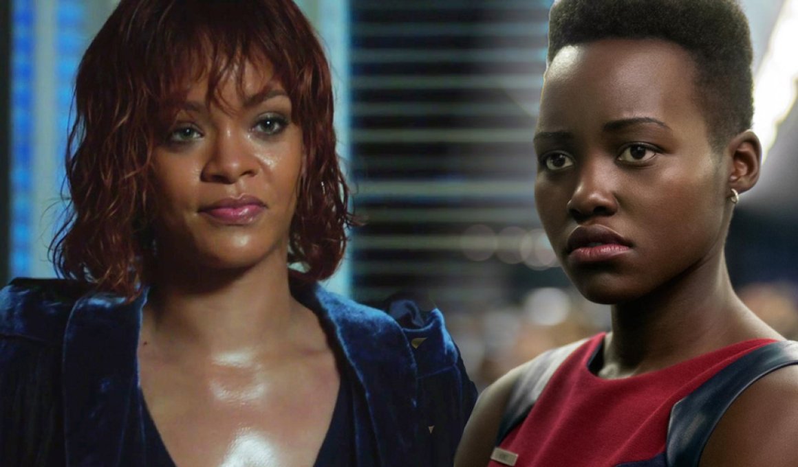 Ταινία με Rihanna και Lupita Nyong'o από το Netflix