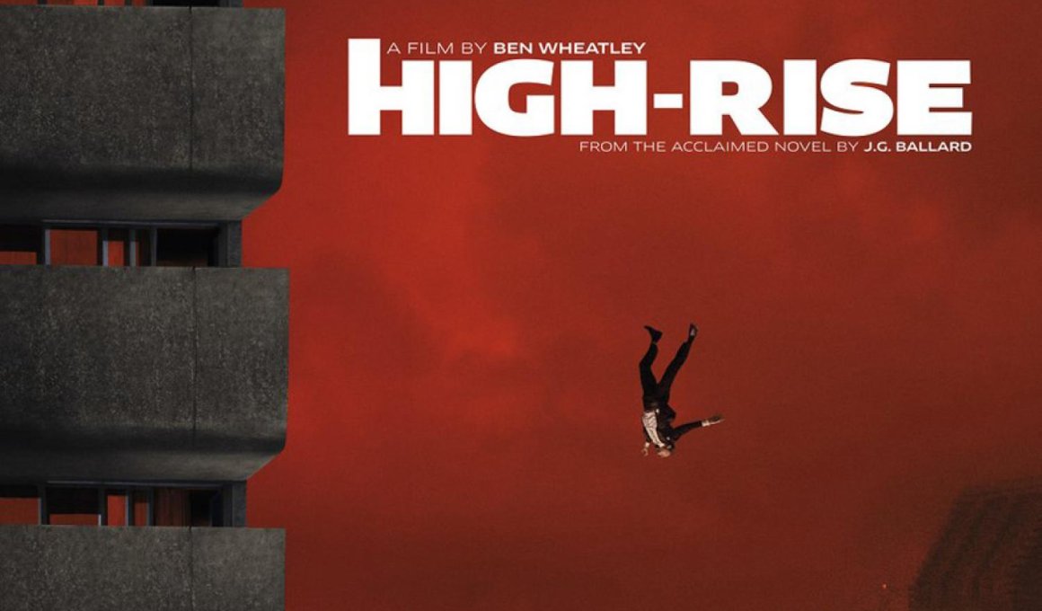 Εντυπωσιακές & χαβαλέ αφίσες από "High-Rise"