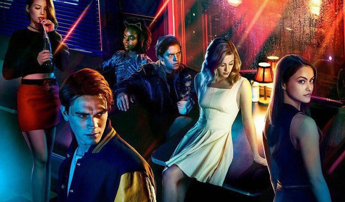 Riverdale Season 2: Η καλύτερη τσιχλόφουσκα της αμερικάνικης τηλεόρασης!