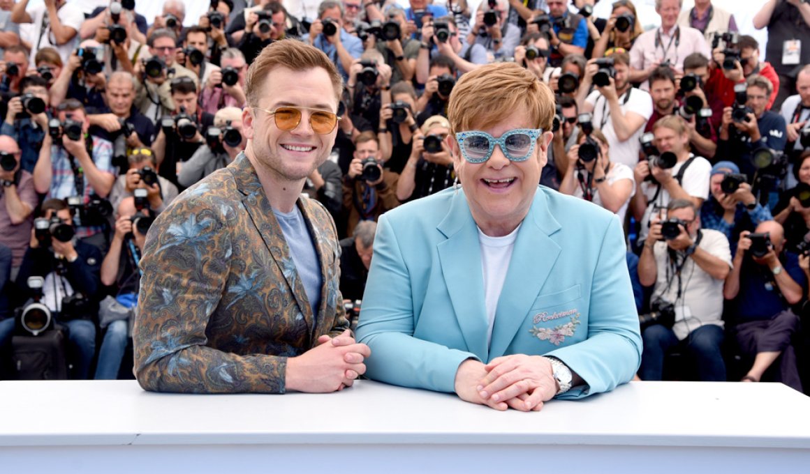 cannes 2019 rocketman