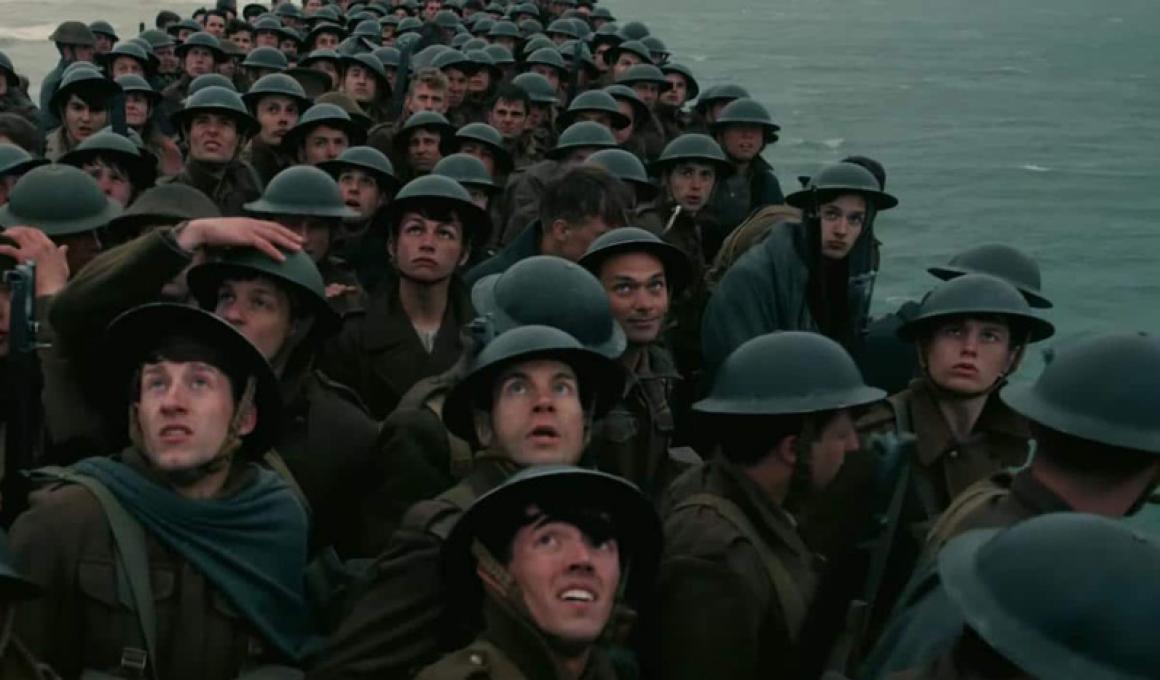 rolling stone's top-10 dunkirk