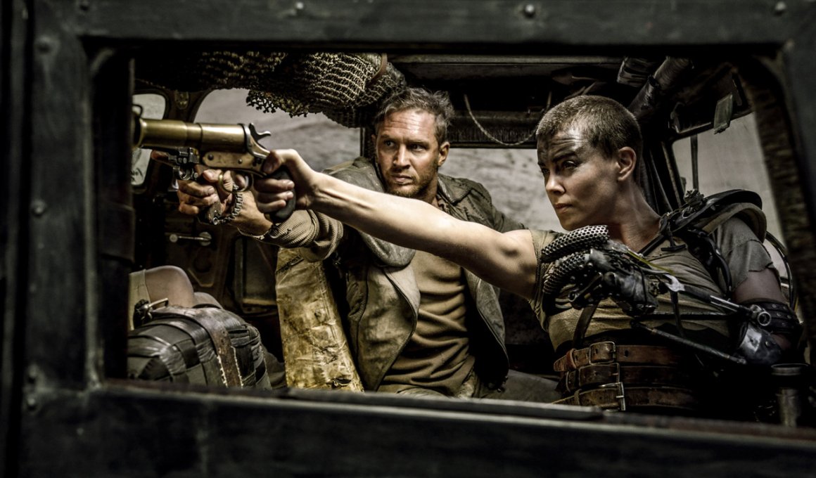 Best 15: Rotten Tomatoes - Mad Max: Fury Road