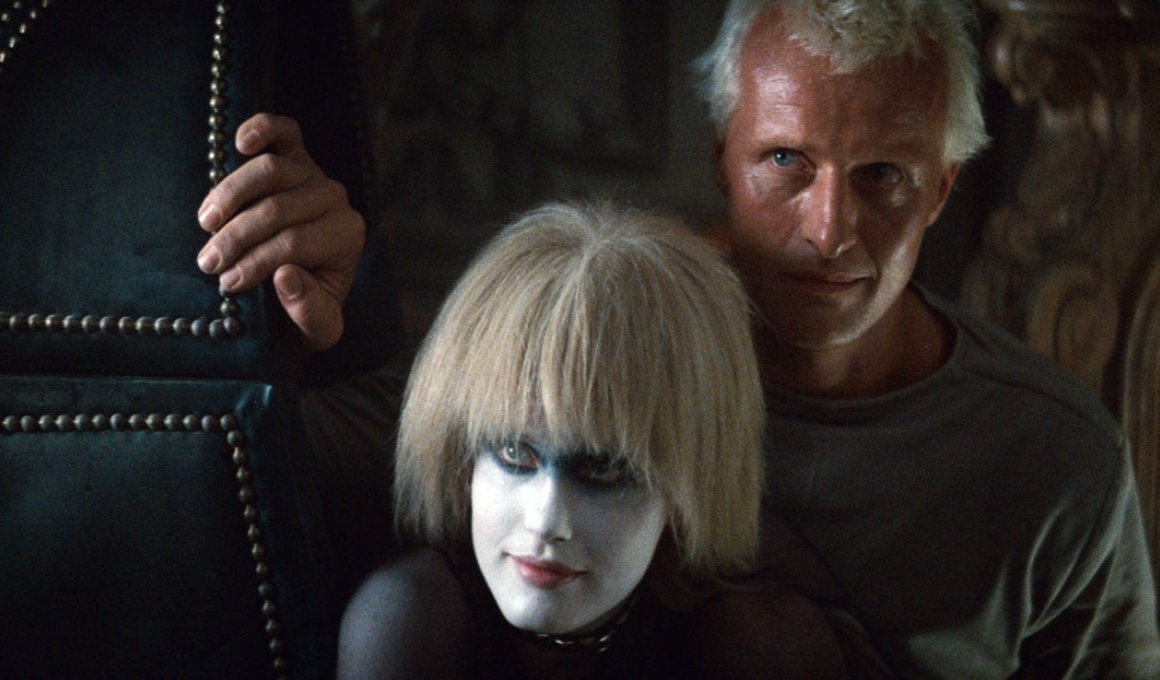 "Blade Runner" στην ταράτσα του Bios "Blade Runner" στην ταράτσα του Bios