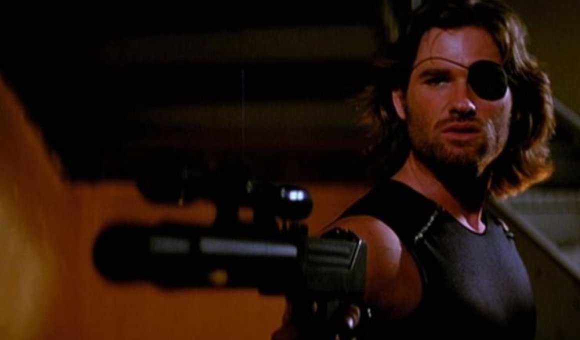 Beware! Ο Snake Plissken επιστρέφει!!