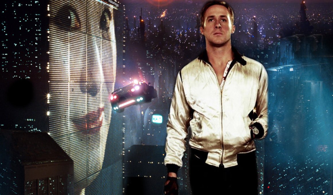 Ράιν Γκόσλινγκ: «Ναι, παίζω στο "Blade Runner"»