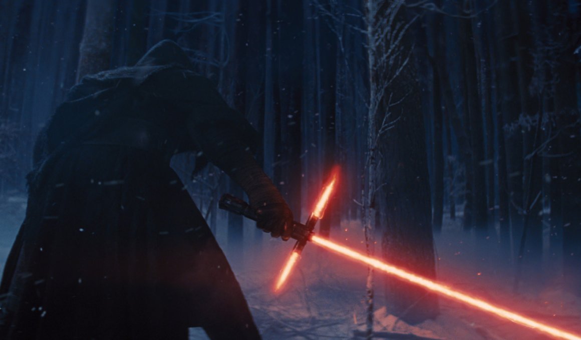 Βάλτε το φωτόσπαθο του Star Wars στο Facebook προφίλ σας