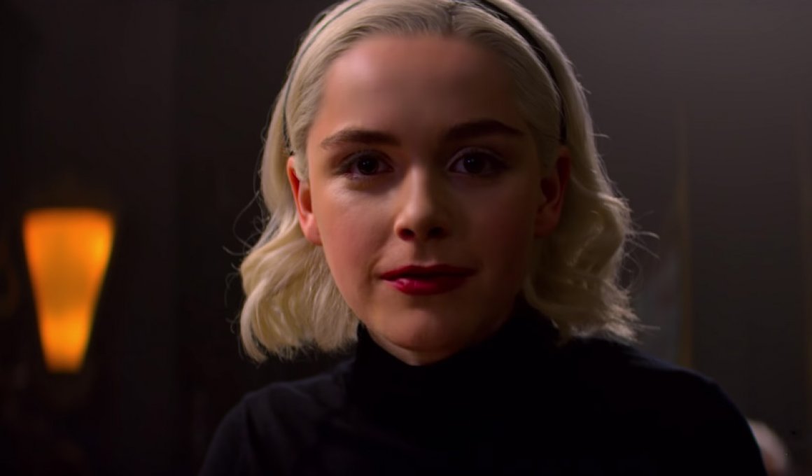 Chilling Adventures of Sabrina: Welcome To the Dark Side