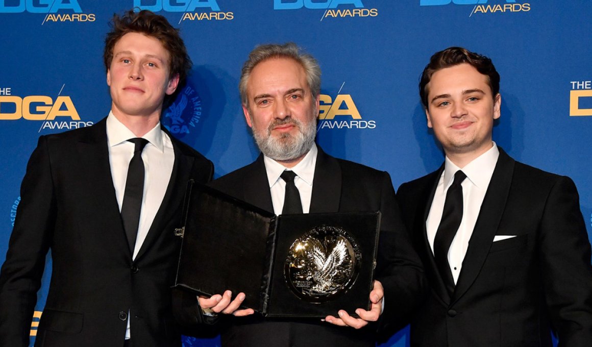 Oscars 2020: Ο Σαμ Μέντες κερδίζει το Βραβείο Ένωσης Σκηνοθετών