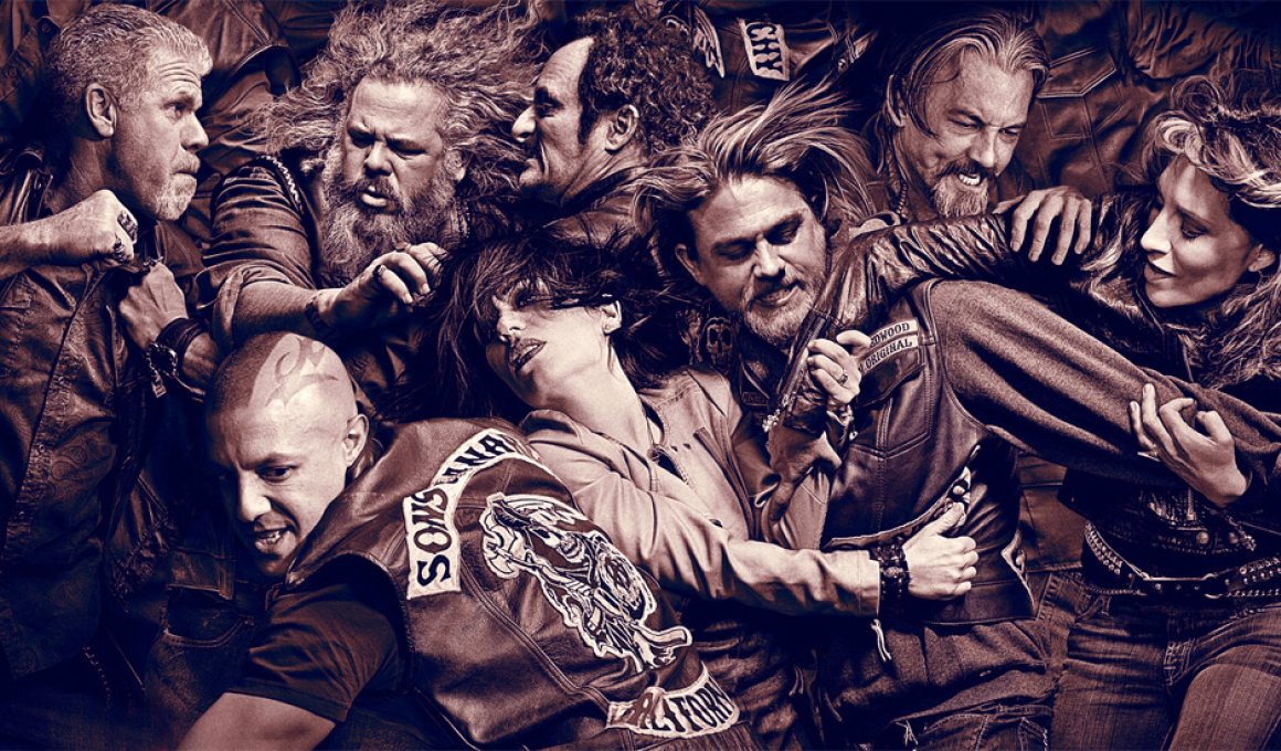  Σας αρέσει το "Sons Of Anarchy"; Aυτή η συναυλία είναι για εσάς!
