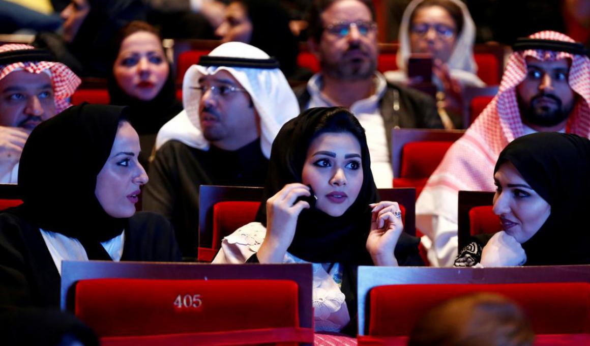 Ξανά σε λειτουργία οι κινηματογράφοι της Σαουδικής Αραβίας 35 χρόνια μετά