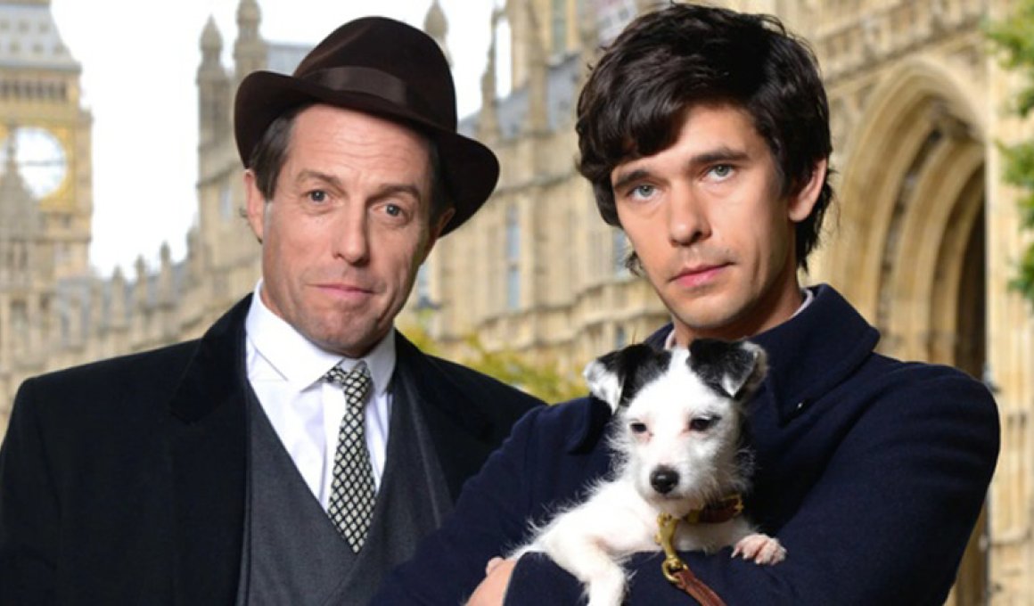 a very english scandal